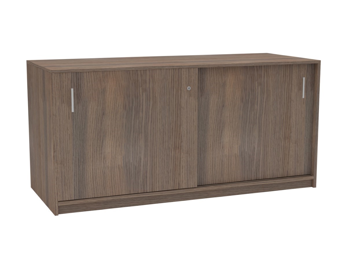 Sof Sliding Door Credenza - Australian Made